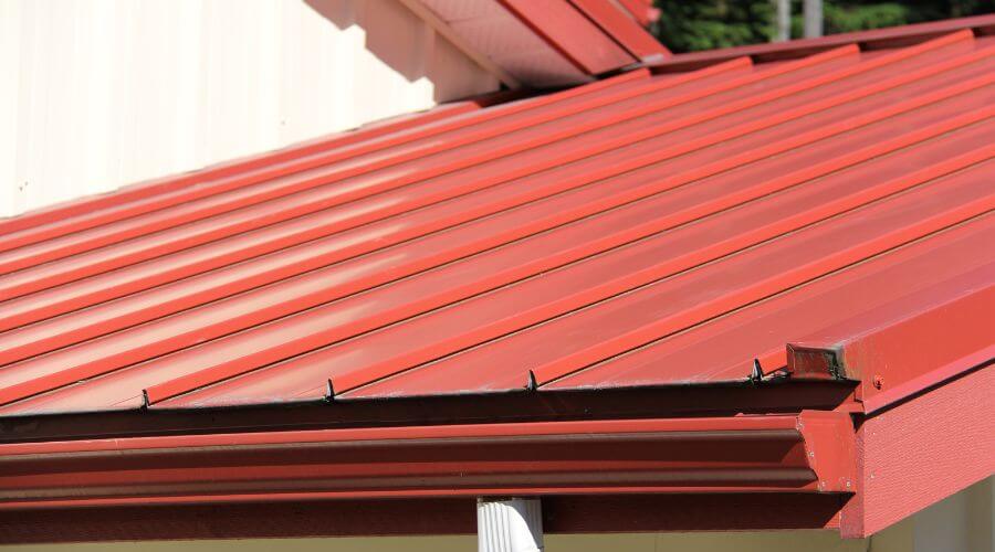Industrial Roof Repair in Old Glory, TX